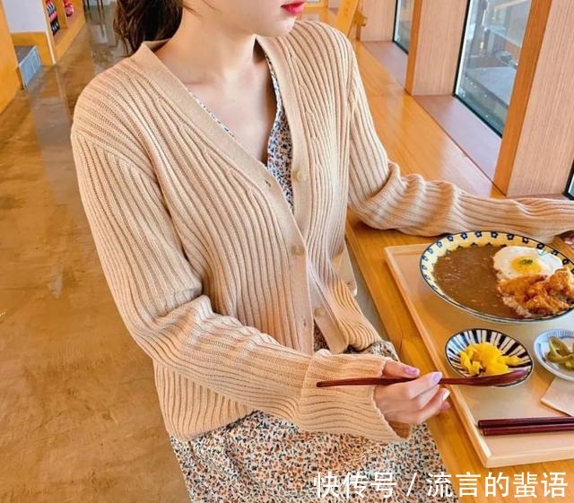 针织 针织衫 + 3件下装,好好看!