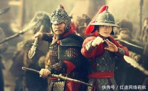 梁山泊108将中，隐藏着一位帝王，史上他的原型被宋江害死