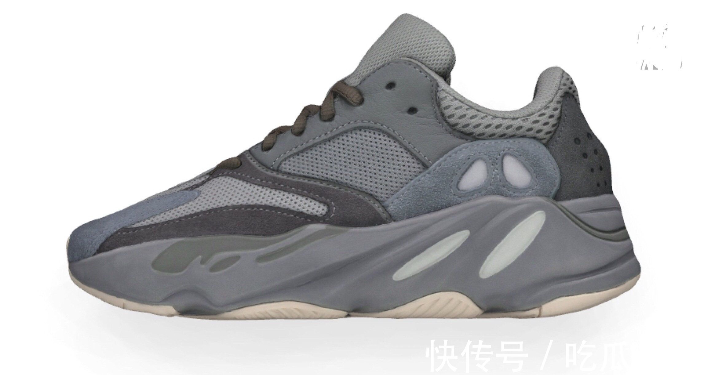 yeezy 爱鞋如命、yeezy700、Adidas超酷哦
