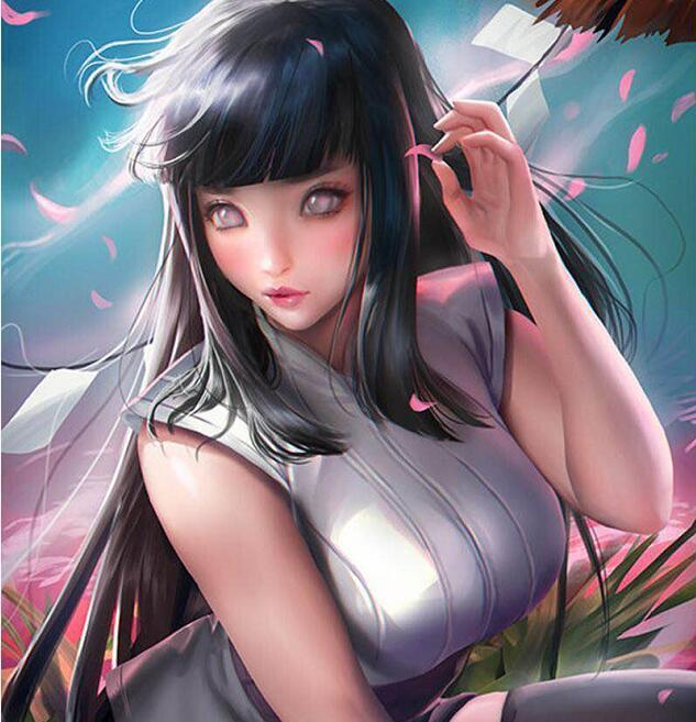 雏田|学霸创作现实版《火影》,雏田成网红,佐助变健身教练