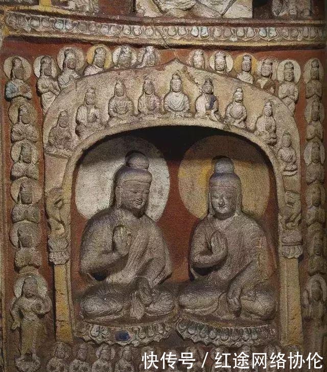 中国化|魏晋南北朝造像—佛教中国化的物化表现