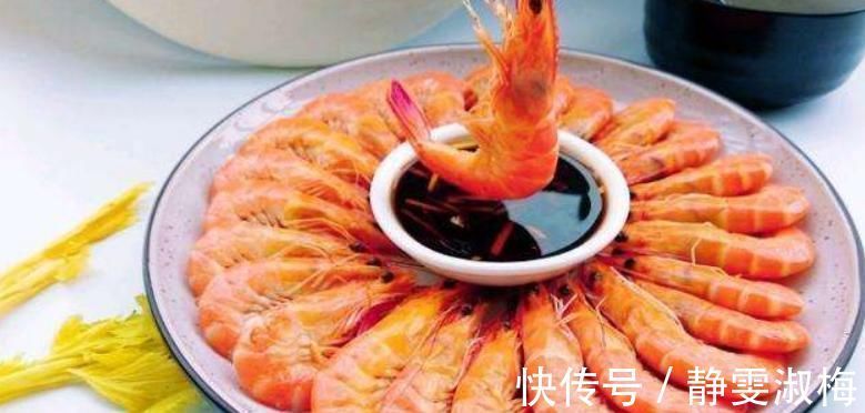 紅棗|蝦不能和這些食物一起吃，再喜歡都不行，不少家庭常犯錯！