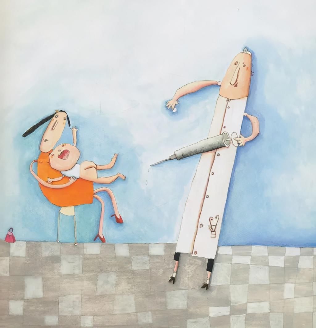 绘本|战胜“坏”情绪，这8套顶级绘本还没安排？