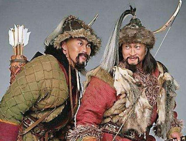 匈奴|匈奴人是亚洲面孔吗?为何也被称为“斯泰基人”?匈奴王冠又是谁的?