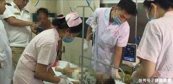 抢救|孩子偷喝一口,抢救3小时才保住一条命夏天这种东西家中最常见