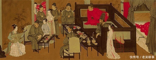 古代人有饮料喝吗走 带你去看看舌尖上的古代 快资讯
