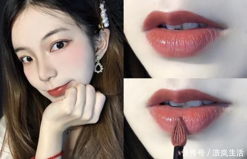 气色|这些口红颜色很漂亮,特别适合黄皮MM使用,有效提升气色超显白