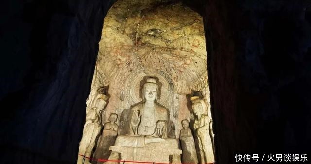 历史|穿越历史岁月探求龙门造像图像史