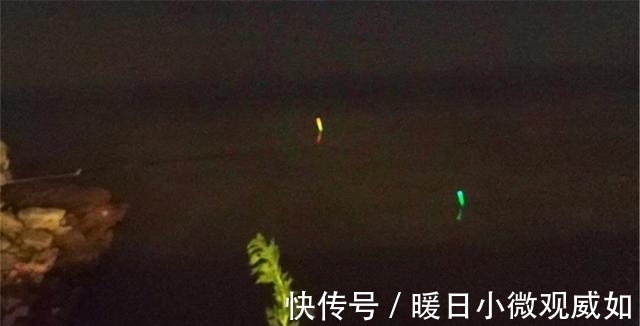 钓位|夜钓和白天钓鱼最大的区别,是选择钓位,跟白天正好相反