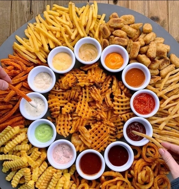 蛋糕|原来国外也有漂亮的美食，小看他们了