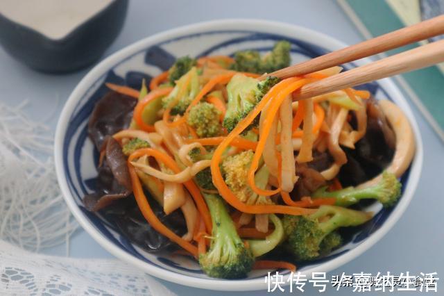 舞之灵|天热,全家喜欢吃的凉拌菜,最近餐桌上天天,吃不腻