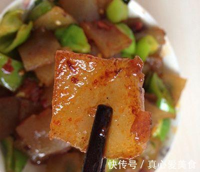 炒制|只用红薯淀粉可以做什么美食？