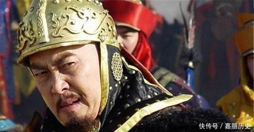 分进合击|萨尔浒之战明军惨败的真相，杨镐分进合击的战术其实没有错