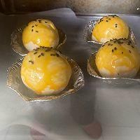  汤圆和蛋挞皮的完美结合黑芝麻汤圆酥