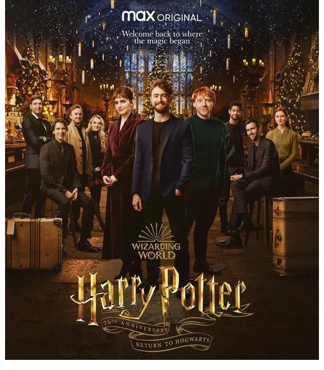 羅琳缺席《哈利波特》20周年慶，被開除作者籍的她，做錯(cuò)了什么？