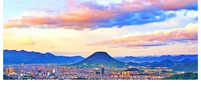 橫店難道不是一個城市？