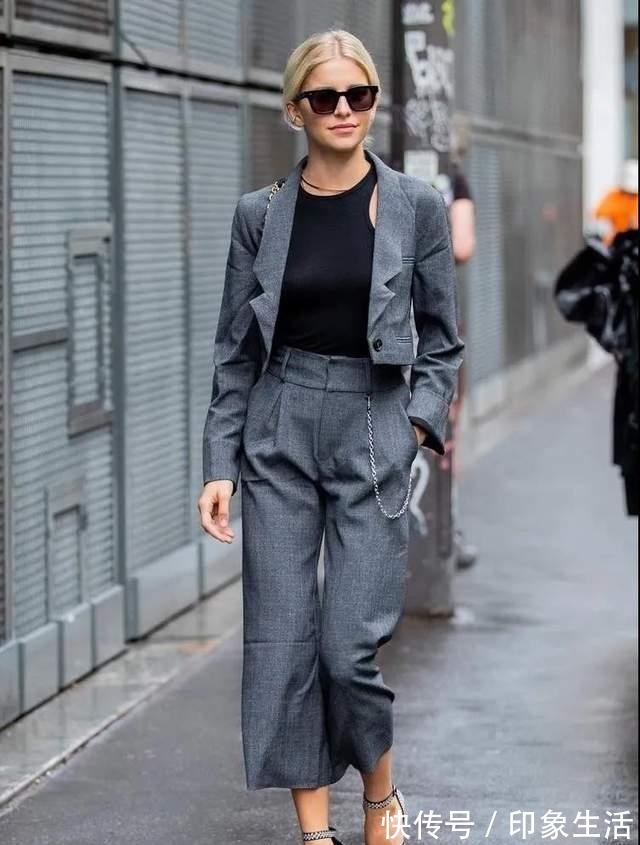 part 今年牛仔衬衫可太火了,时髦洋气很减龄!