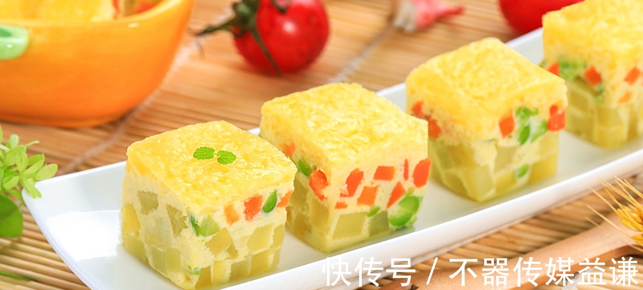 土豆糕|想让宝宝个子高,这种维生素比补钙更重要,得从0岁开始补