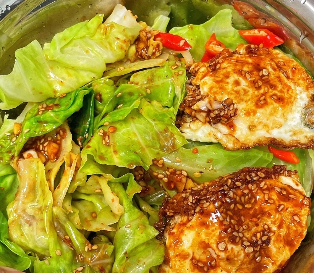 减肥的姐妹们，这菜脆爽入味还低脂，这样做香到我能吃一辈子！