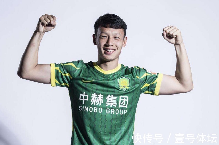 李霄鹏|国安23岁中超或入选国足!脚下功夫媲美梅西C罗,有望接班吴曦