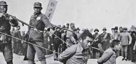 张庆余|最有骨气的一支伪军,让500鬼子全军覆没,日本女人也没放过