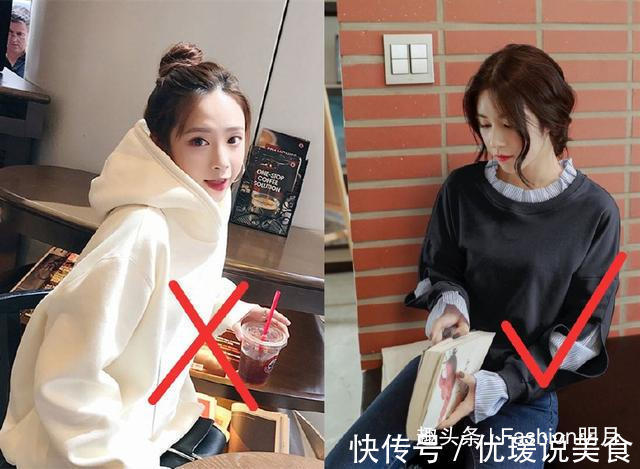 毛衣 体重100+女生穿大衣要谨慎!尤其3种内搭,显胖又土