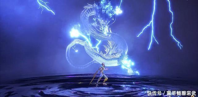 唐昊|斗罗大陆昊天锤是第一武魂在这4种武魂面前,昊天锤只是弟弟