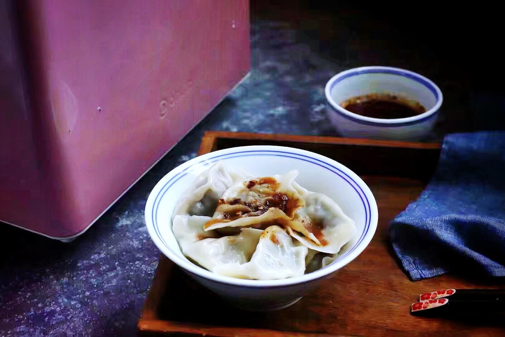 猪肉|隔三差五就要做一顿饺子吃，这馅的饺子怎么也吃不腻，味道鲜美