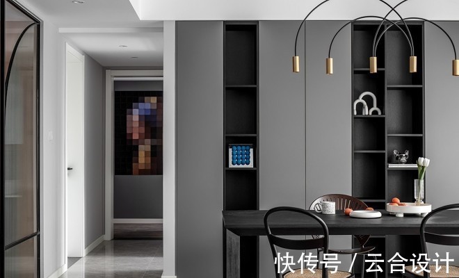 居住者|云合设计——心在滴血!140㎡的房子装修40万!不过看样子也值了