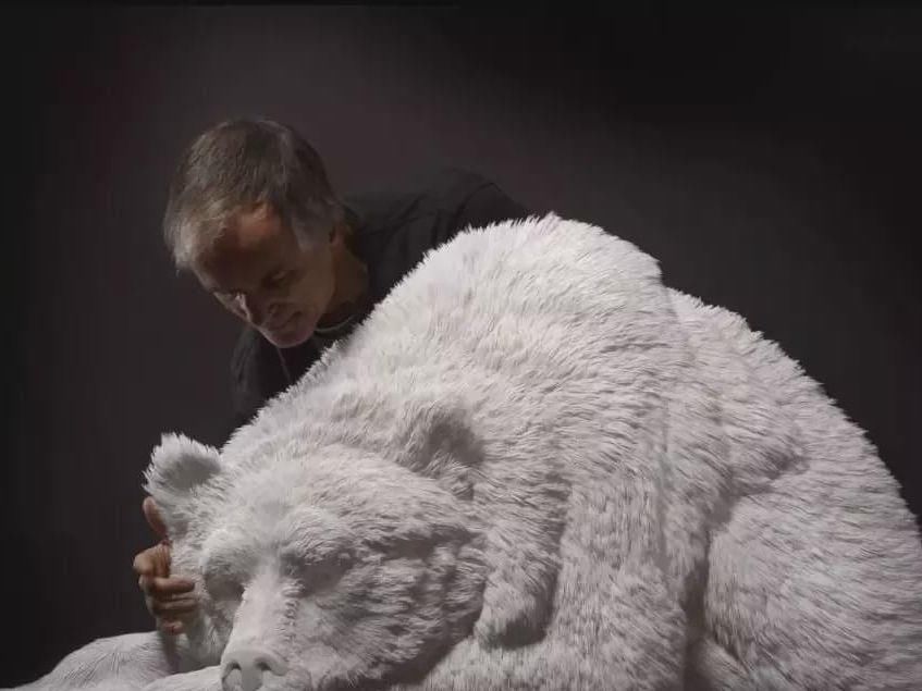 作品|意大利艺术家 Calvin Nicholls 纸雕作品