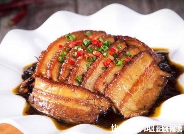 好吃|难怪饭店里的扣肉那么好吃，原来诀窍在这里，软糯喷香，肥而不腻