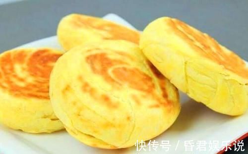 发面饼|做发面饼，不要再用水做了，用它做，饼膨胀得更好，更蓬松有劲道