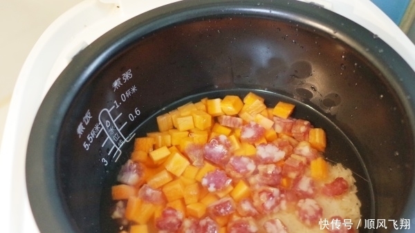 花式|电饭煲你还仅用来蒸白米饭吗?这样的花式米饭特别适合上班族!