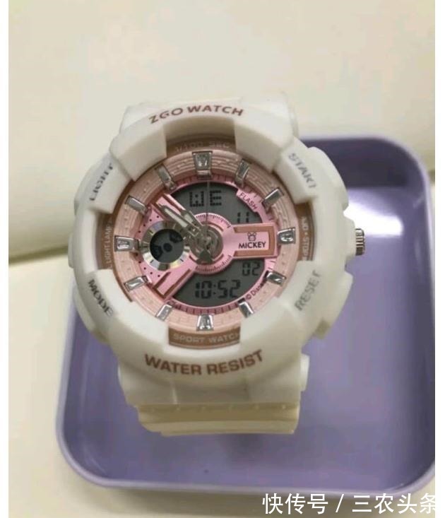 二胎政策&迪士尼手表什么档次是名牌吗深度评测!