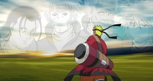 卡卡西|火影1到7代谁最强?