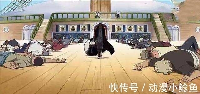 白胡子|海贼王:霸王色缠绕设定一出,才知道赤犬也怂红发的真正原因