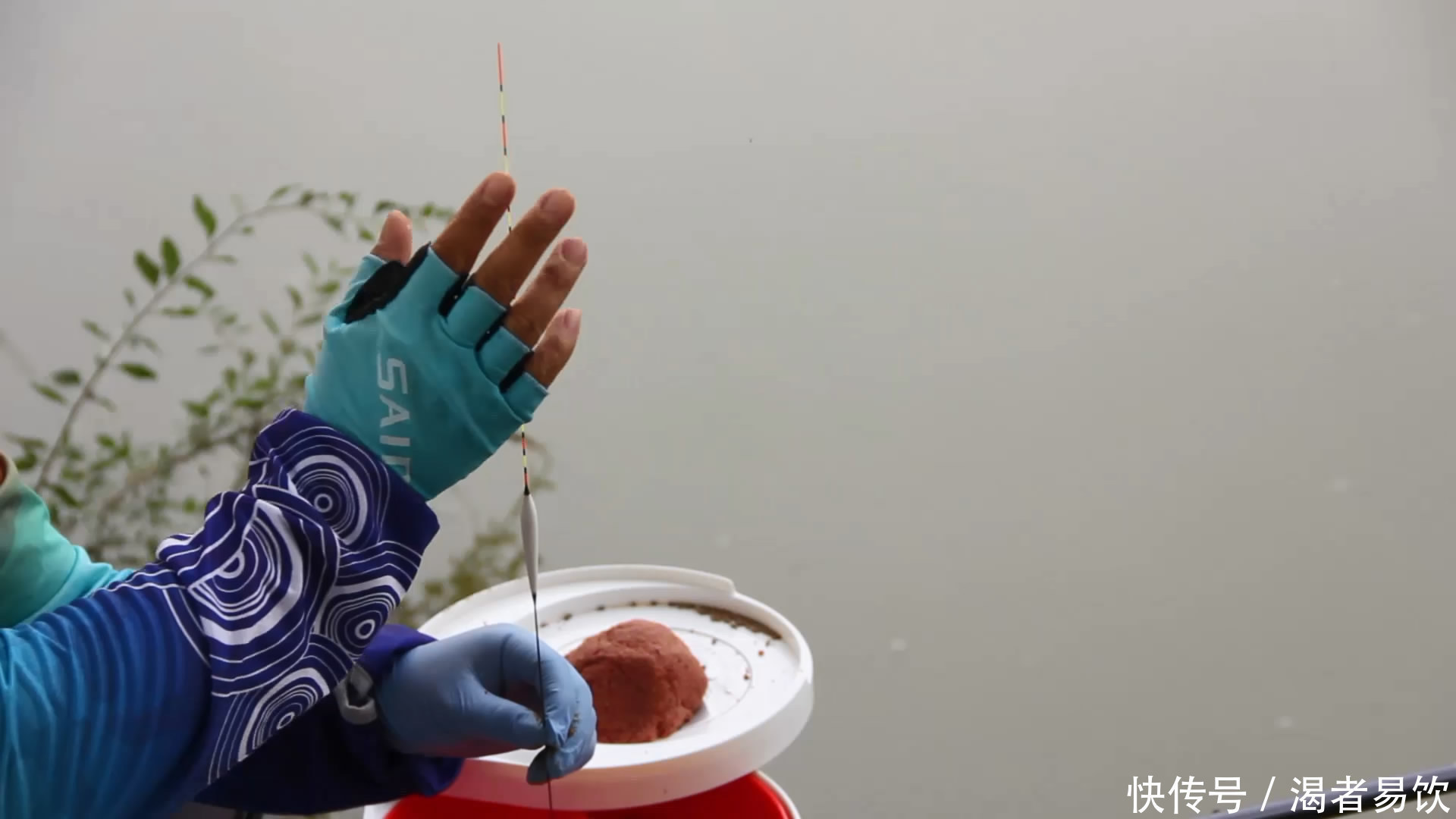 调漂时,如果忽视这个问题,漂基本上是白调了,很多钓友都做错了