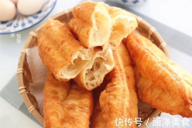 膨松剂|普通面粉炸油条，不用泡打粉，又香又酥，比买的好吃
