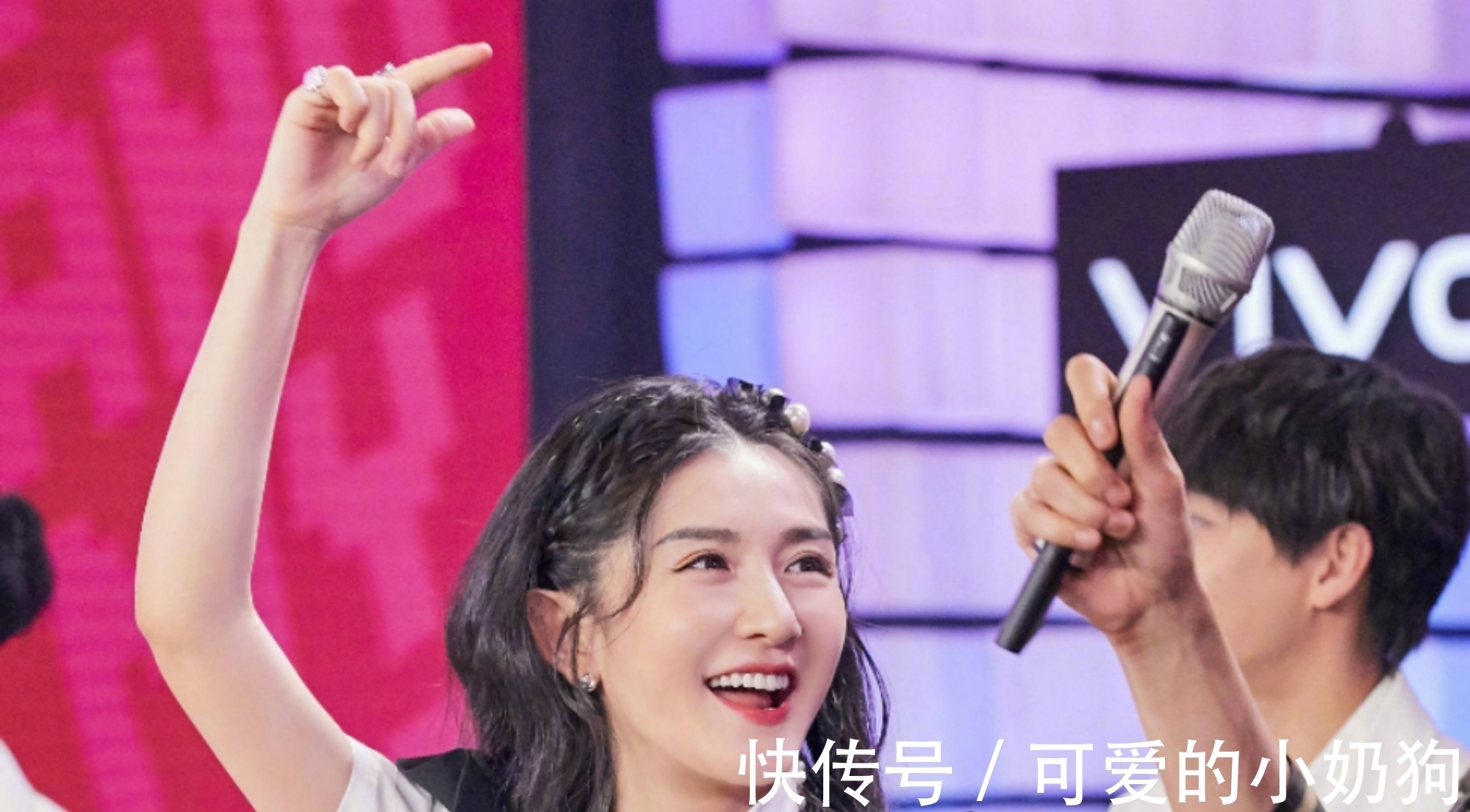 汪涵沈夢(mèng)辰熱火朝天，快樂(lè)家族5人盛況難尋，我為后者感到悲涼