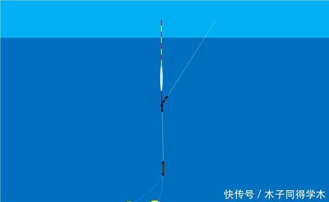 高目|野钓调漂不用纠结,可以只用这一种方法,适合各种钓场和鱼情
