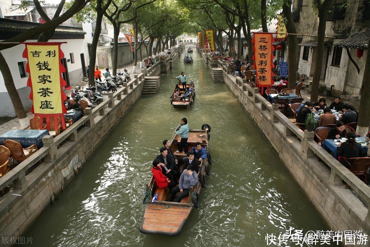 五一佳节来临之际，这3处景点适合一个人去旅游，总有1处适合你