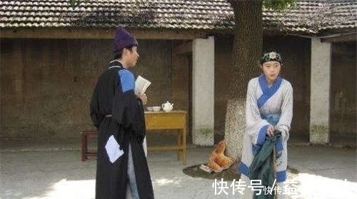 范进|范进中举后为啥突然发疯把他当时的职位放到现代,你就全懂了