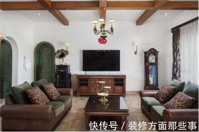 别墅|770平现代青葱绿意别墅设计,果然是贫穷的我不配