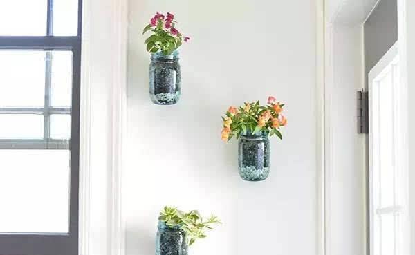 空中|房子小,咋养花?那就造一个空中花园