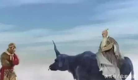 金刚琢!西游记九头狮见到主人服服贴贴,青牛精为何敢向主人丢金刚琢?