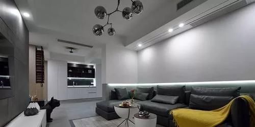 柜门|老公硬把玄关装“悬空”鞋柜,完工后大气极了客厅设计头次见