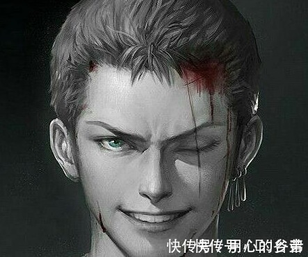 尾田|当海贼王的角色具有写实风格,路飞变成邪魅大佬,娜美成了乖乖女