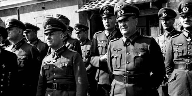 护妻|护妻狂魔隆美尔,将妻子视为自己的生命,最后却间接因妻子而死