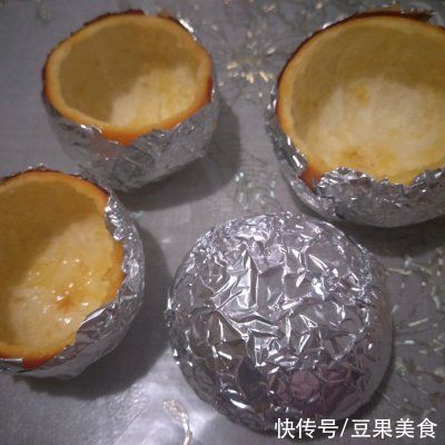 #元宵节美食大赏#香橙布丁