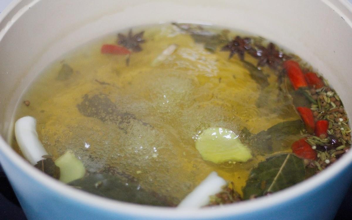 食材|卤菜解馋,健康食材,做法简单易学